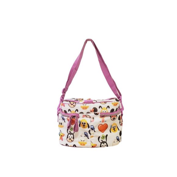 Disney World kids backpack Kids Emoji Backpack Bookbag & Lunch Box Tote … main image 7